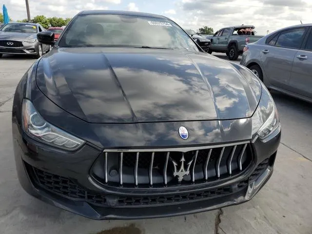 ZAM57XSAXK1308611 2019 2019 Maserati Ghibli 5