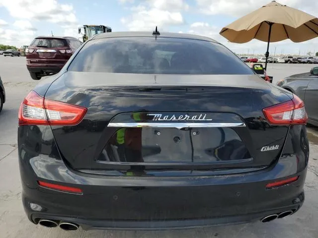 ZAM57XSAXK1308611 2019 2019 Maserati Ghibli 6