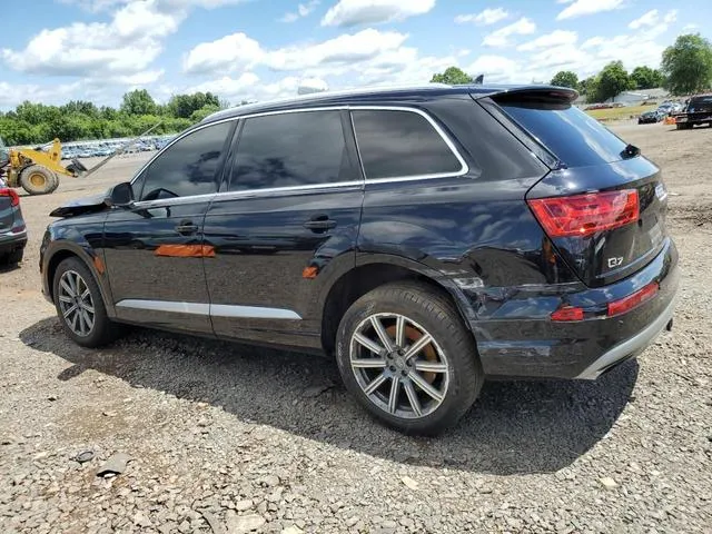 WA1LAAF70JD035033 2018 2018 Audi Q7- Premium Plus 2