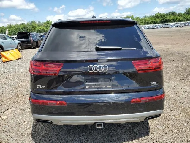 WA1LAAF70JD035033 2018 2018 Audi Q7- Premium Plus 6