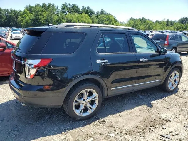 1FM5K7F80FGA41469 2015 2015 Ford Explorer- Limited 3