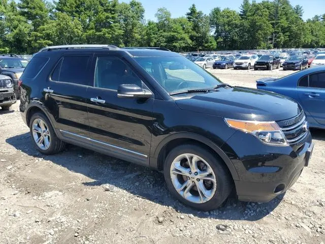 1FM5K7F80FGA41469 2015 2015 Ford Explorer- Limited 4