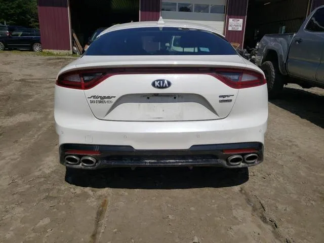 KNAE55LC5K6054479 2019 2019 KIA Stinger- GT2 6