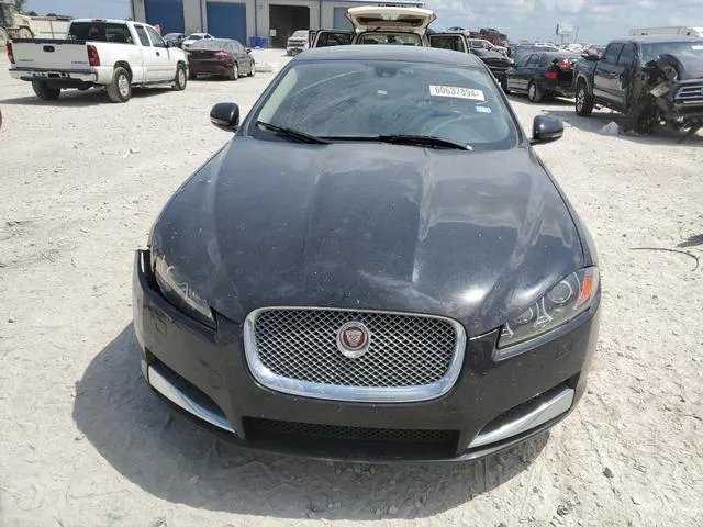 SAJWA0FS5FPU64371 2015 2015 Jaguar XF- 2-0T Premium 5