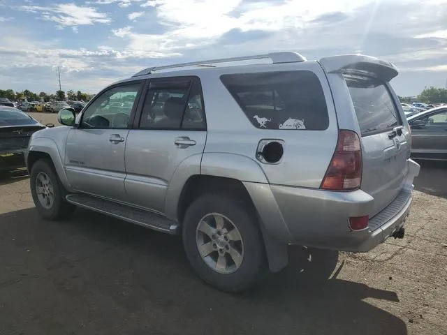 JTEBU17R138003529 2003 2003 Toyota 4runner- Limited 2