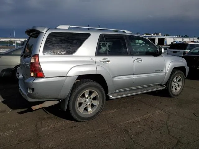 JTEBU17R138003529 2003 2003 Toyota 4runner- Limited 3