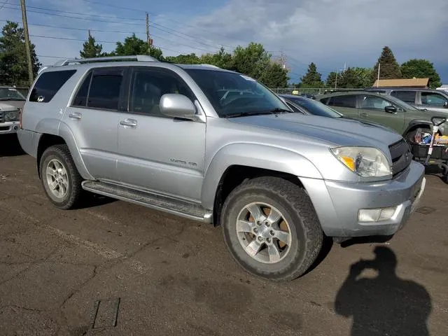 JTEBU17R138003529 2003 2003 Toyota 4runner- Limited 4