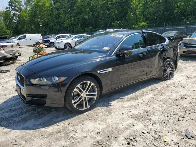 SAJAJ4BV8HA950289 2017 2017 Jaguar XE- Premium 1