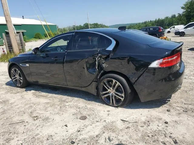 SAJAJ4BV8HA950289 2017 2017 Jaguar XE- Premium 2