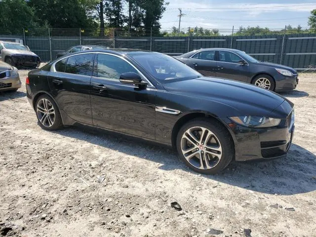 SAJAJ4BV8HA950289 2017 2017 Jaguar XE- Premium 4