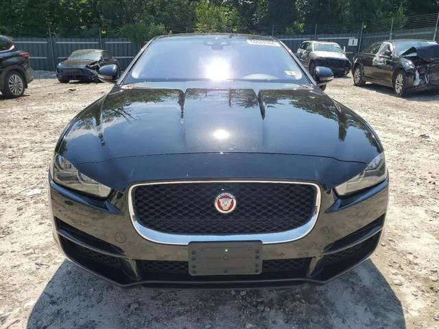 SAJAJ4BV8HA950289 2017 2017 Jaguar XE- Premium 5