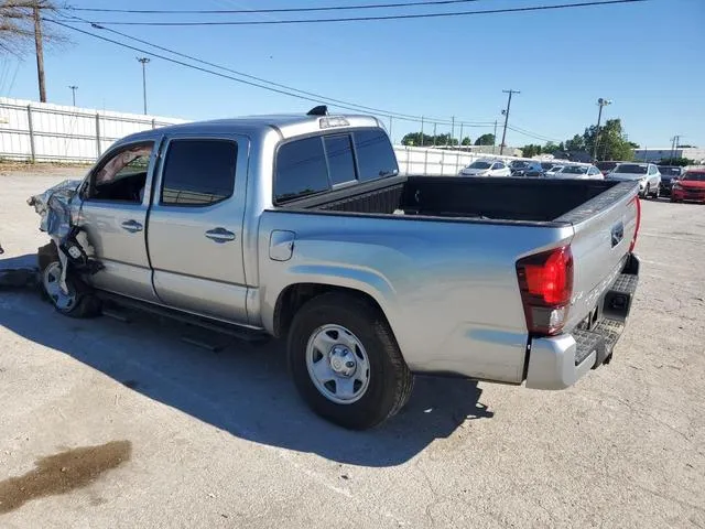 3TMCZ5AN0PM647242 2023 2023 Toyota Tacoma- Double Cab 2