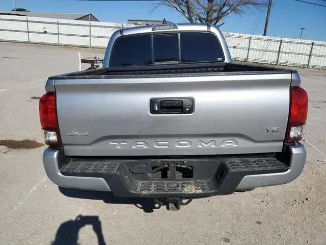 3TMCZ5AN0PM647242 2023 2023 Toyota Tacoma- Double Cab 6