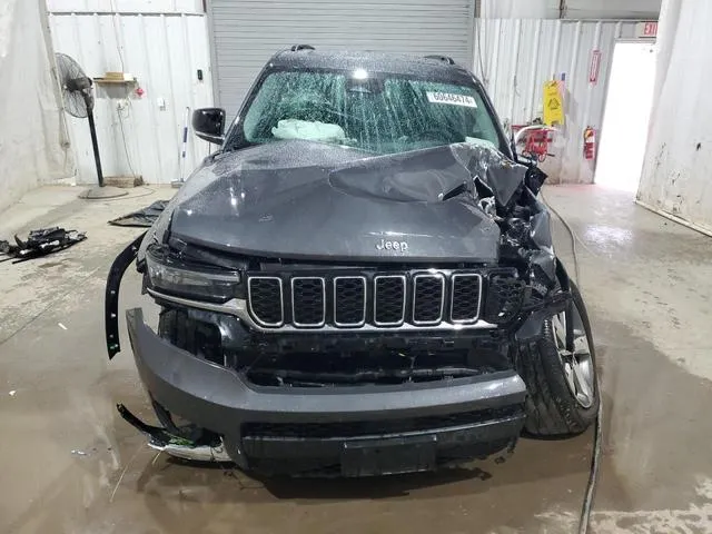 1C4RJKBG6N8558809 2022 2022 Jeep Grand Cherokee- L Limited 5