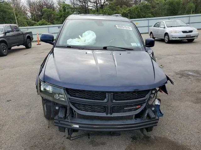 3C4PDCGB7LT263394 2020 2020 Dodge Journey- Crossroad 5