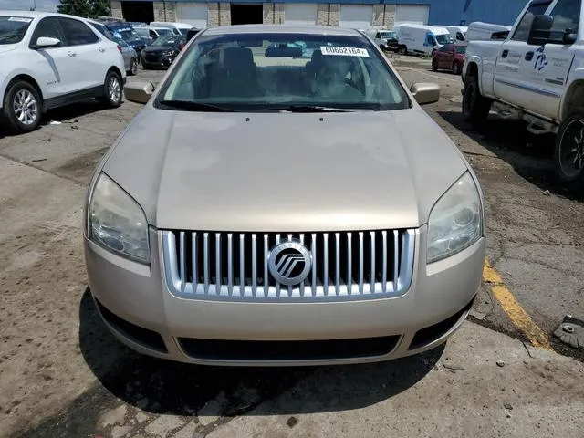 3MEHM07Z57R663214 2007 2007 Mercury Milan 5