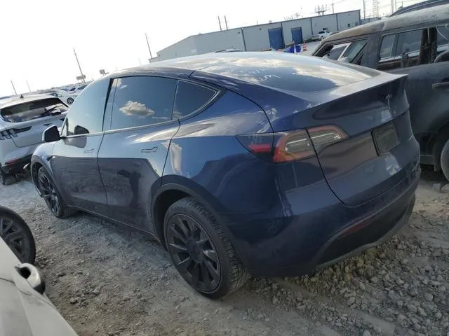 5YJYGDEEXMF253571 2021 2021 Tesla MODEL Y 2