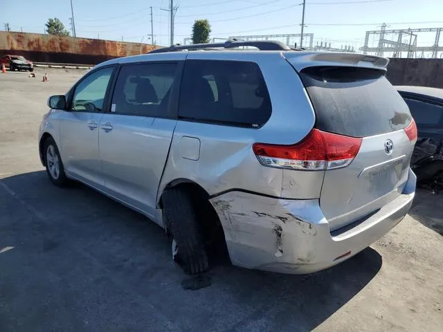 5TDKK3DC2BS034224 2011 2011 Toyota Sienna- LE 2