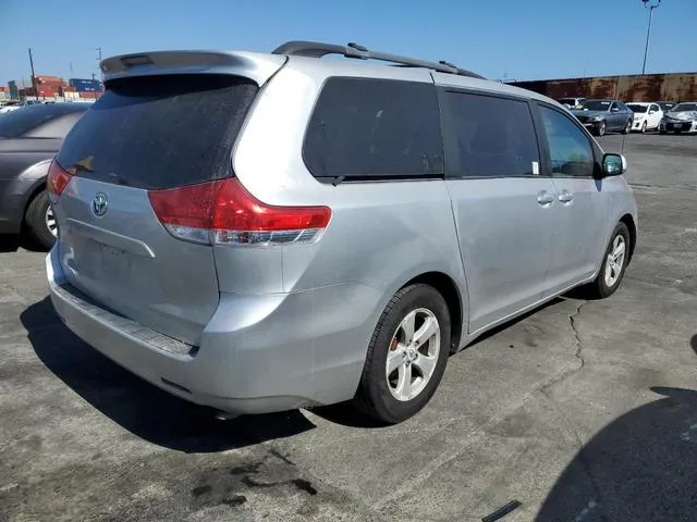 5TDKK3DC2BS034224 2011 2011 Toyota Sienna- LE 3