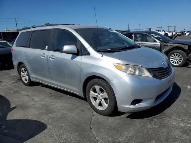 5TDKK3DC2BS034224 2011 2011 Toyota Sienna- LE 4