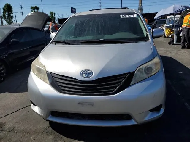 5TDKK3DC2BS034224 2011 2011 Toyota Sienna- LE 5