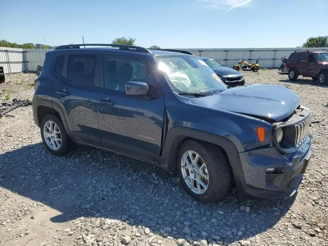 ZACNJCBB9MPN22593 2021 2021 Jeep Renegade- Latitude 4