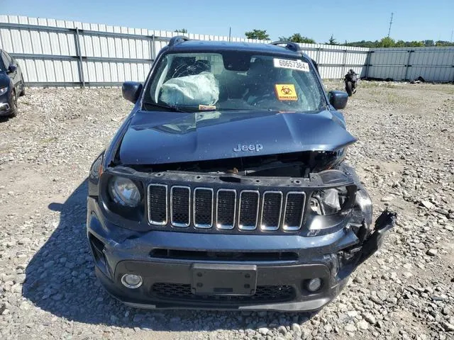 ZACNJCBB9MPN22593 2021 2021 Jeep Renegade- Latitude 5