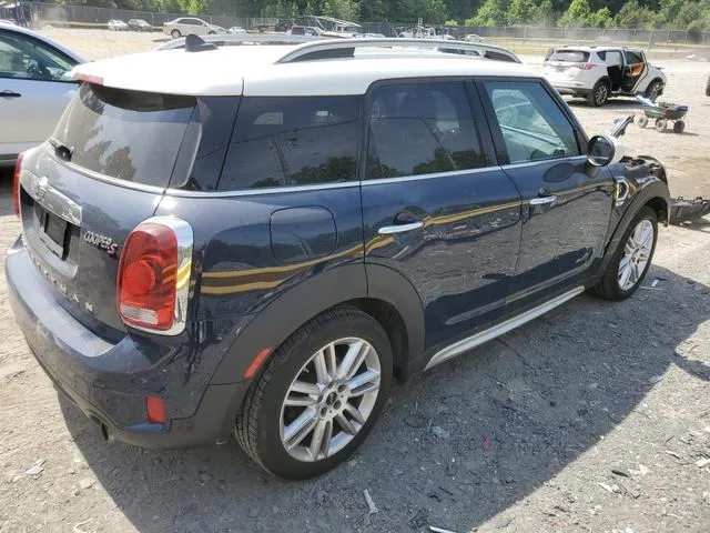 WMZYT5C33H3B67351 2017 2017 Mini Cooper- S Countryman All4 3