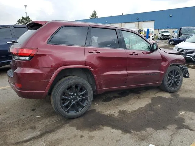 1C4RJFAG0LC209079 2020 2020 Jeep Grand Cherokee- Laredo 3