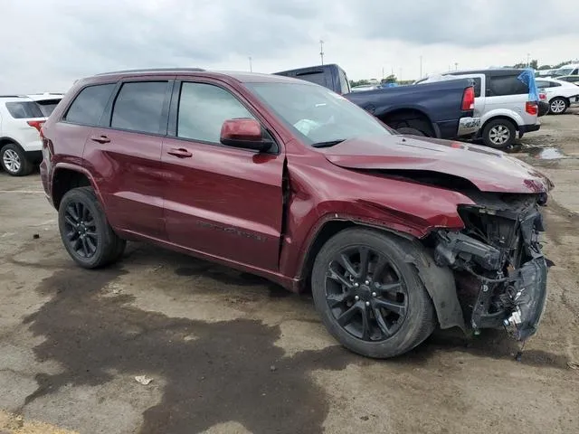 1C4RJFAG0LC209079 2020 2020 Jeep Grand Cherokee- Laredo 4