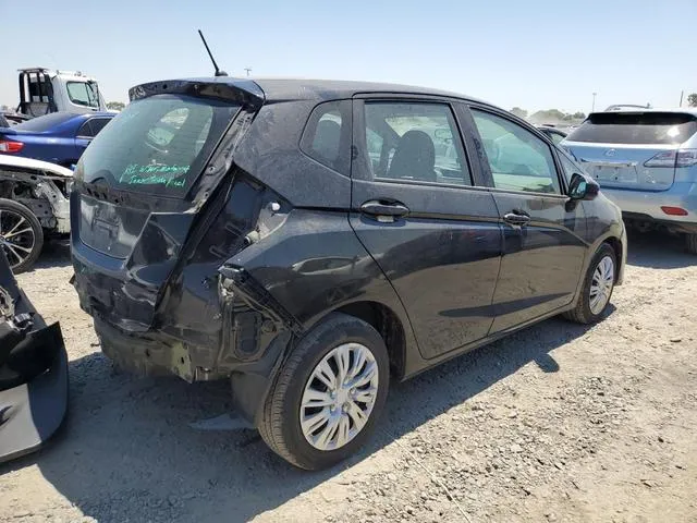 3HGGK5H47KM741633 2019 2019 Honda Fit- LX 3