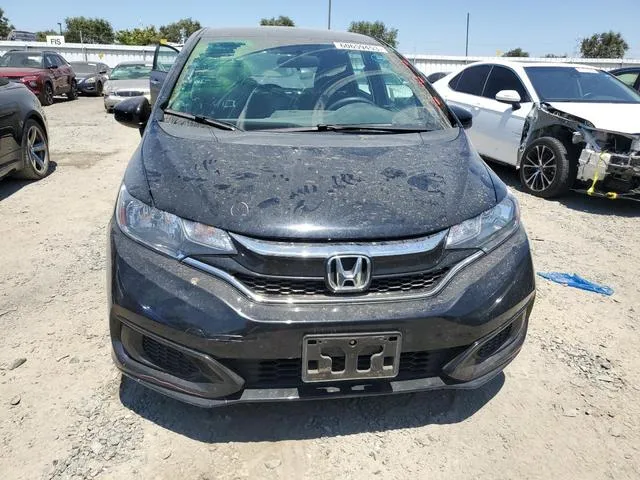 3HGGK5H47KM741633 2019 2019 Honda Fit- LX 5