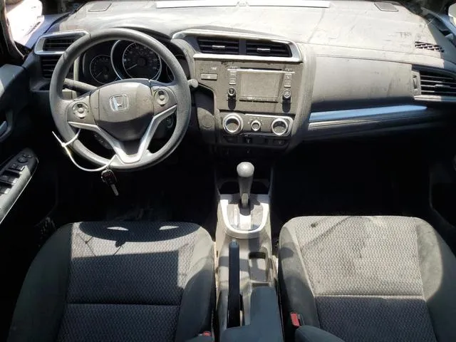 3HGGK5H47KM741633 2019 2019 Honda Fit- LX 8