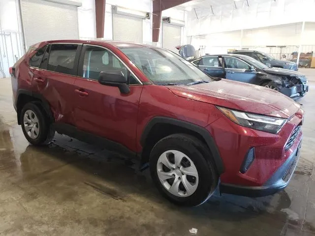 2T3F1RFV1PW371298 2023 2023 Toyota RAV4- LE 4