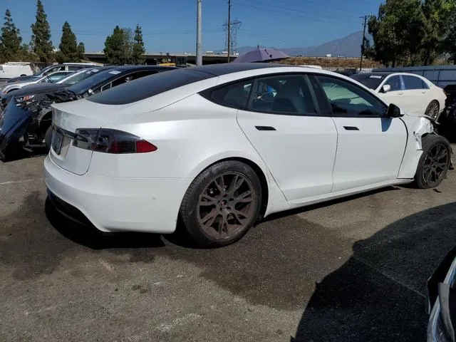 5YJSA1E5XMF452335 2021 2021 Tesla MODEL S 3