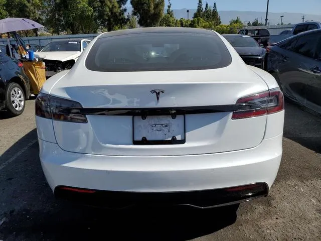 5YJSA1E5XMF452335 2021 2021 Tesla MODEL S 6