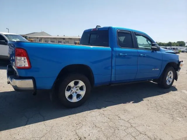 1C6RRFBG0NN345816 2022 2022 RAM 1500- Big Horn/Lone Star 3