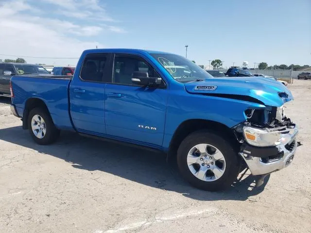 1C6RRFBG0NN345816 2022 2022 RAM 1500- Big Horn/Lone Star 4