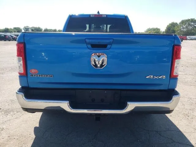 1C6RRFBG0NN345816 2022 2022 RAM 1500- Big Horn/Lone Star 6