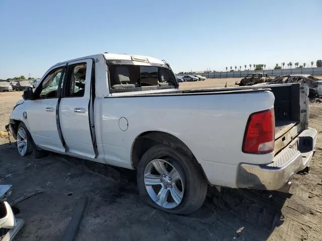 1C6RR7GT8GS264854 2016 2016 RAM 1500- Slt 2