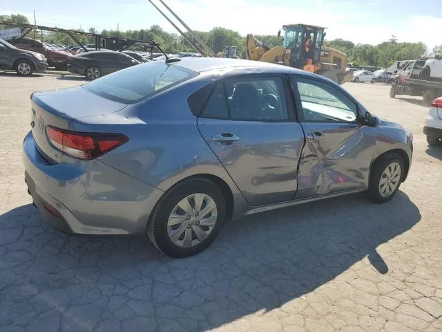 3KPA24AD2LE333402 2020 2020 KIA Rio- LX 3