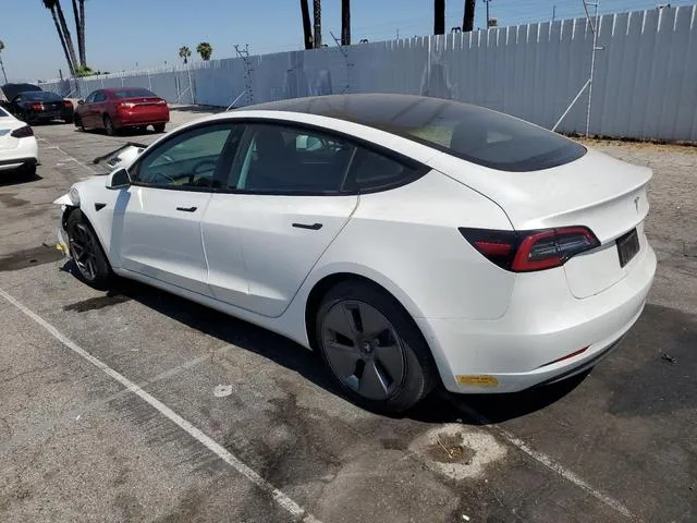 5YJ3E1EB6MF995504 2021 2021 Tesla MODEL 3 2