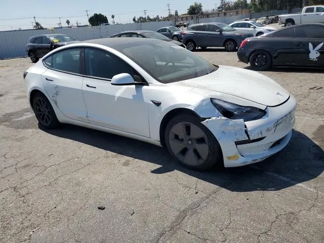 5YJ3E1EB6MF995504 2021 2021 Tesla MODEL 3 4