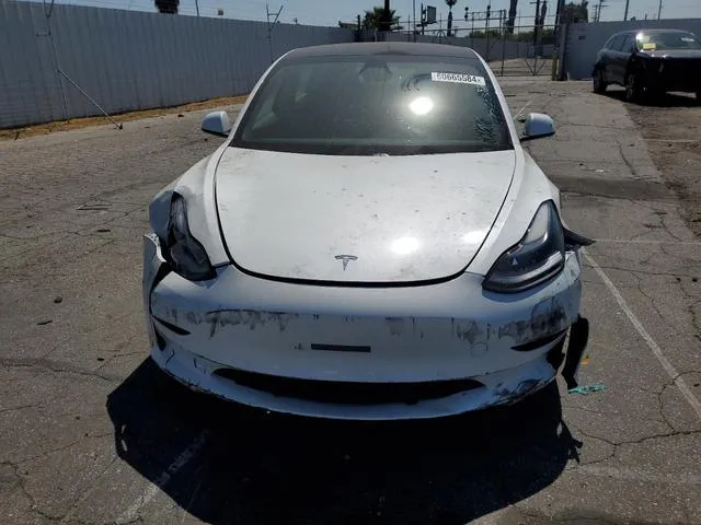 5YJ3E1EB6MF995504 2021 2021 Tesla MODEL 3 5