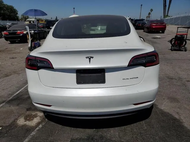 5YJ3E1EB6MF995504 2021 2021 Tesla MODEL 3 6