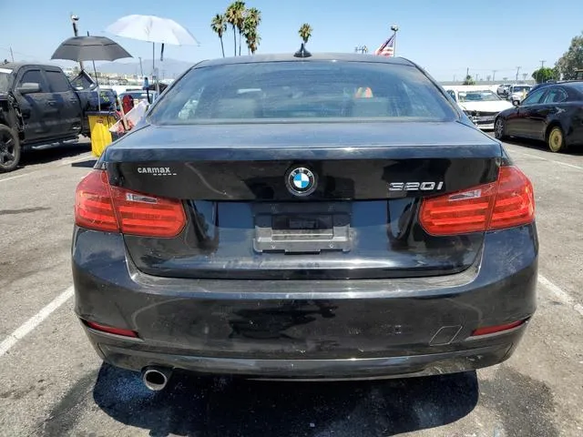 WBA3B1C54FK137151 2015 2015 BMW 3 Series- 320 I 6