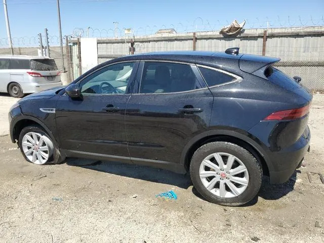 SADFJ2FX1K1Z63014 2019 2019 Jaguar E-Pace- S 2