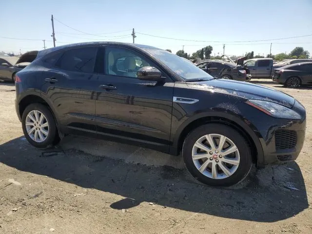 SADFJ2FX1K1Z63014 2019 2019 Jaguar E-Pace- S 4