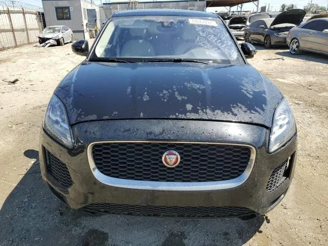 SADFJ2FX1K1Z63014 2019 2019 Jaguar E-Pace- S 5