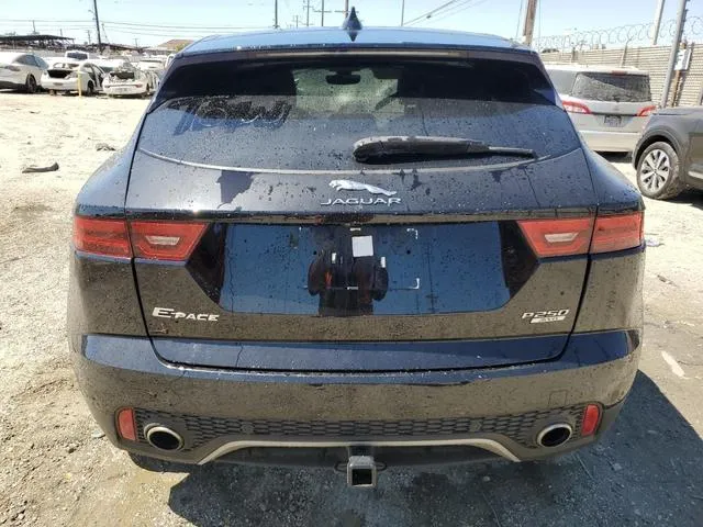 SADFJ2FX1K1Z63014 2019 2019 Jaguar E-Pace- S 6